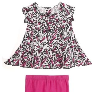 2 Piece Dress With Pants [NWT]